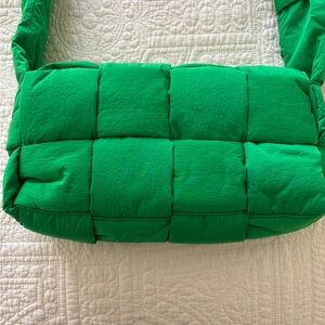 New Bottega Veneta cassette medium bag